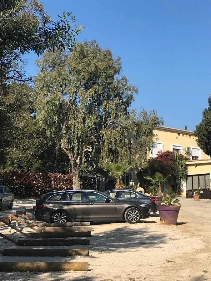 Hotel Les Mimosas 봄레미모사