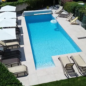 Hotel Logis Arc En Ciel Thonon-les-Bains