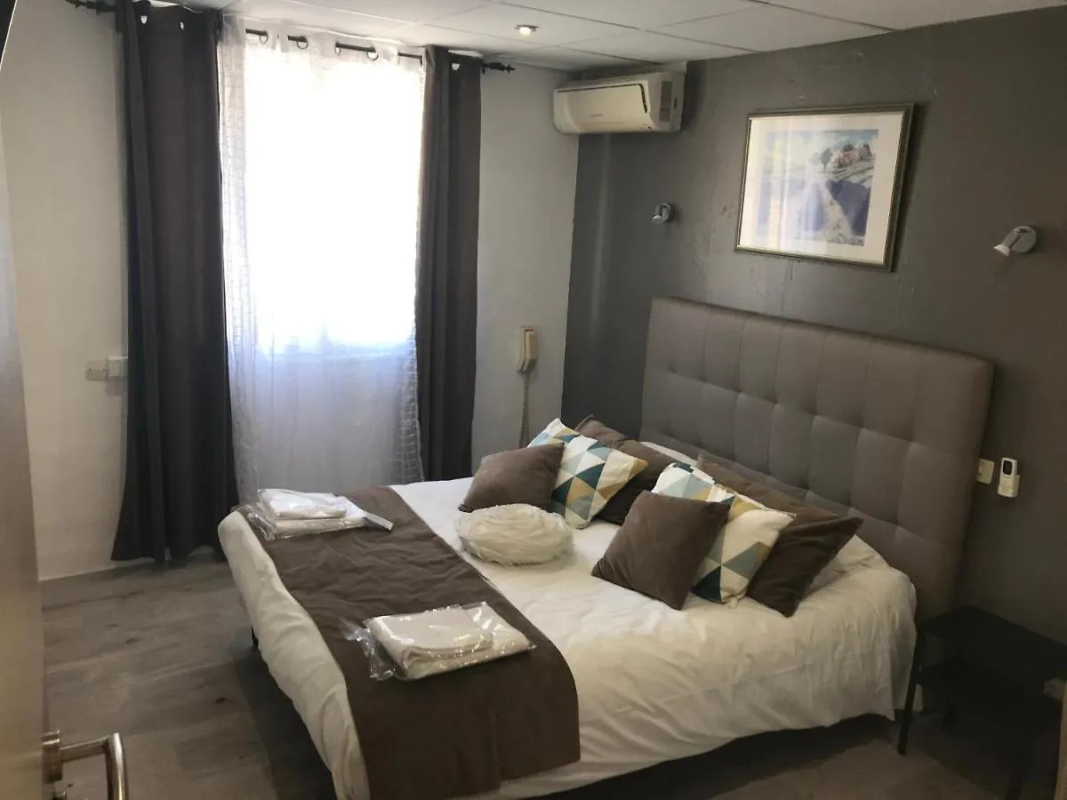 Hotel Les Mimosas Bormes-les-Mimosas