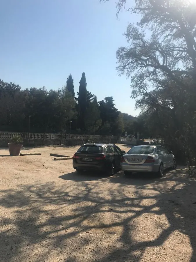 Hotel Les Mimosas Bormes-les-Mimosas