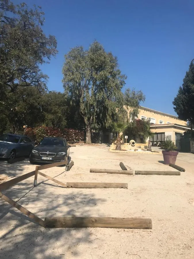 Hotel Les Mimosas Bormes-les-Mimosas